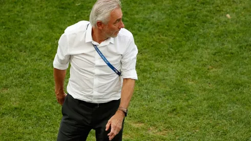 Van Marwijk left to bemoan Australia's lack of cutting edge