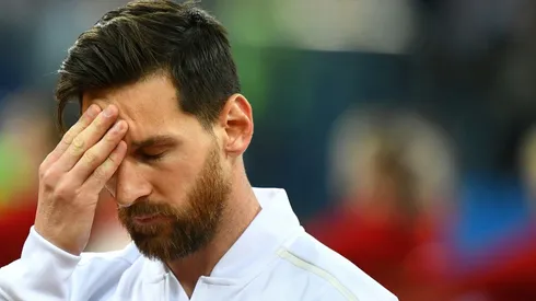 Messi's Argentina have shot at World Cup redemption