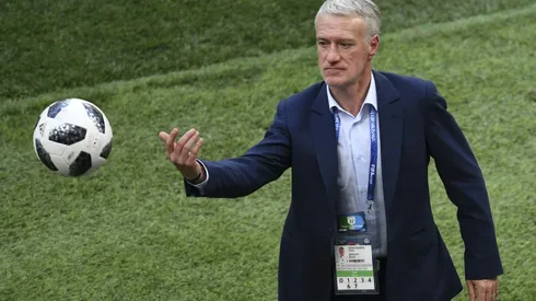 France 'achieved goal' after dire Denmark draw, insists Deschamps