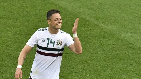 Javier Hernandez dreaming of 'the impossible' at World Cup