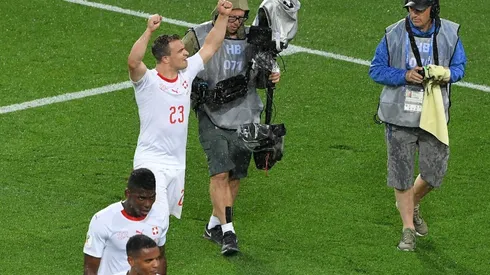 Kosovo collects money for fined Swiss players