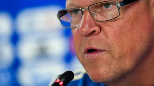 Germany celebrations 'scornful', says angry Sweden coach
