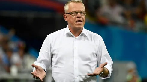 German FA suspend two staff members over spat with Swedish bench