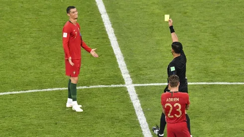 Iran coach blasts VAR as Ronaldo escapes sending off