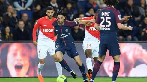 Roma on verge of signing Pastore from Paris