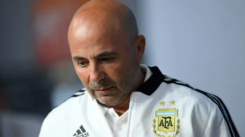 Argentina face five finals, insists defiant coach Sampaoli