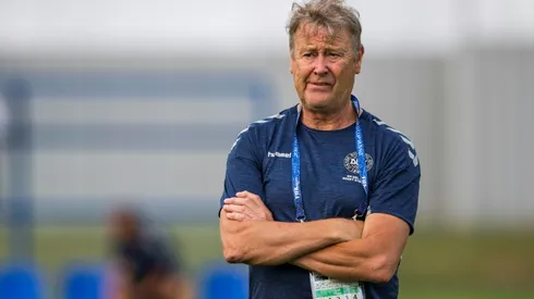 France criticism 'taken out of context', says Danish coach