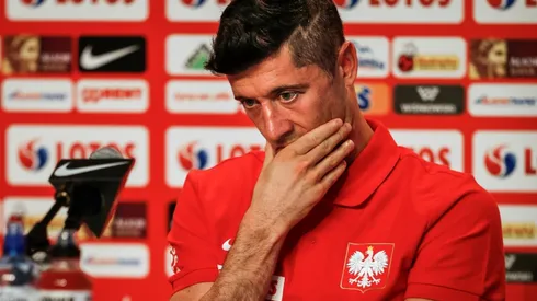 Lewandowski calls on Poland to save face after World Cup elimination