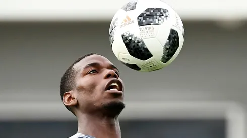 Not Pogba's last World Cup, insists Deschamps