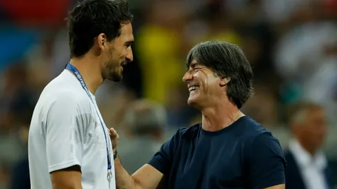 Hummels fit to face South Korea in World Cup decider