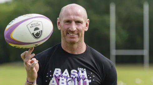 Rugby star fronts bid to ban homophobic abuse in English football