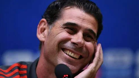 Spain approaching Morocco with 'eyes open', says Hierro