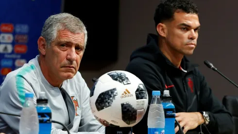 Portugal ready for 'tough battle' with Iran - Santos