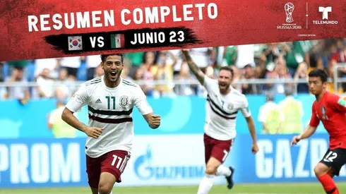 Whopping 11 million watch Mexico-Korea on Telemundo and FOX combined