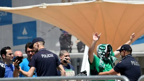 Crisis hit Sporting Lisbon replace president