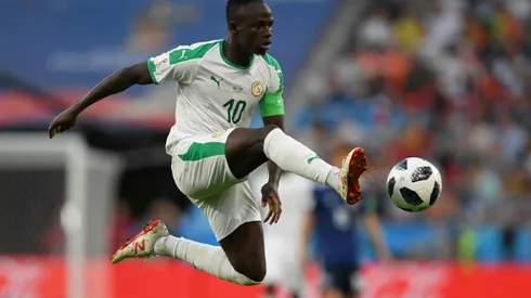 Mane needs to improve, says Senegal coach after Japan World Cup draw