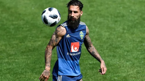 Sweden's Durmaz blasts online racial abuse after World Cup loss