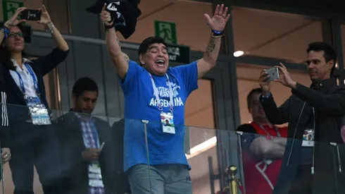 Maradona calls for meeting with Argentina players