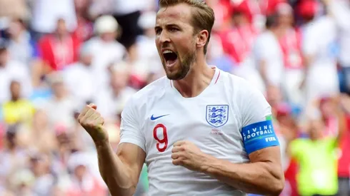 England thrash Panama to move into World Cup last 16 with Belgium