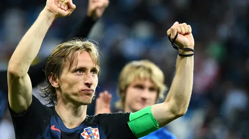 Modric would win Ballon d'Or if he was Spanish or German - Lovren
