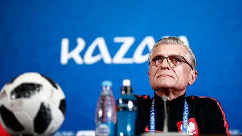 Poland confident ahead of crunch Colombia World Cup match