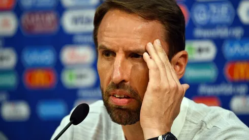 'Relaxed' Southgate plays down row over leaked England photo