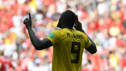 Lukaku doubles up again to rival Ronaldo at World Cup