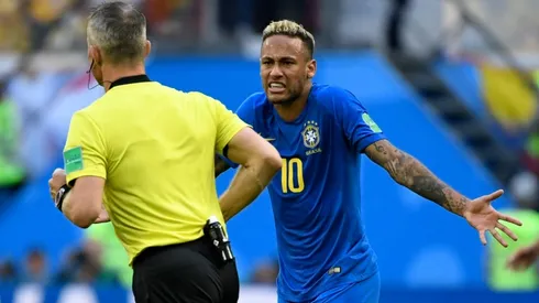 Neymar 'fully recovered' from foot injury, says Brazil team doctor