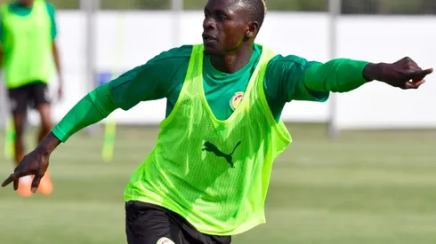 Sadio Mane: shy youngster to global star