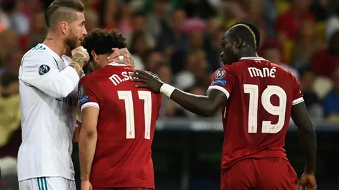 Mane hails Salah 'mental strength' after World Cup heartache