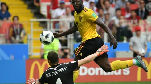 Lukaku, Hazard power Belgium to brink of World Cup last 16