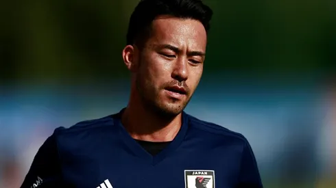 Tidy Japan fans make us proud, says Southampton's Yoshida