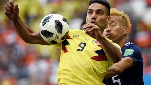 Japan defeat hands Falcao a Polish date with destiny