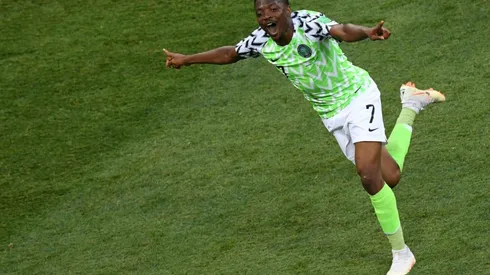 I can win Musa v Messi duel, declares Nigeria's goal hero