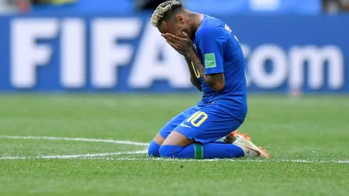 Neymar hits back at World Cup critics