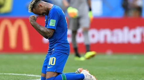 Neymar's tears worry nervous Brazilians