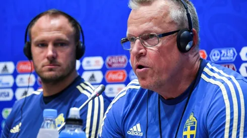 Swedish squad hit by stomach bug ahead of Germany clash