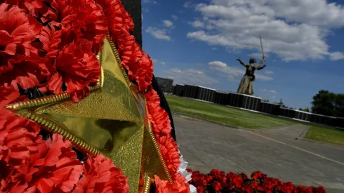 World Cup fans soak up history in Russia's Volgograd