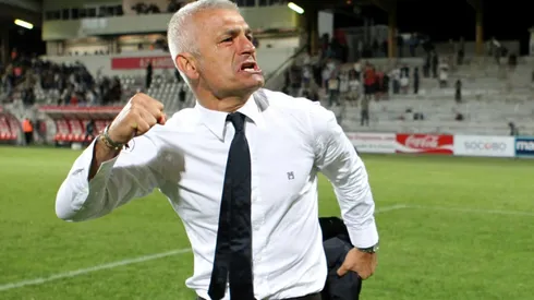 Ravanelli takes over as coach at Ukraine's Arsenal Kiev
