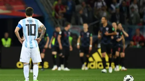 Endless turmoil leaves Messi's Argentina in disarray at World Cup