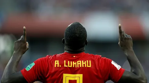 Lukaku tells how poverty fired World Cup dream