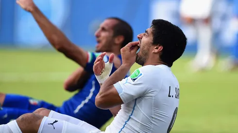 Top 2 World Cup Bad Boys