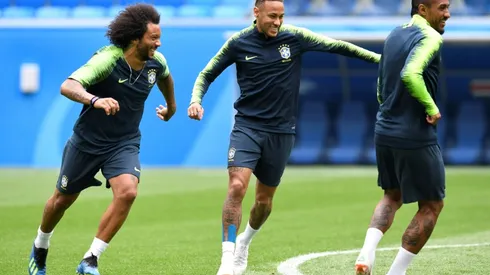 World Cup spotlight on Neymar as Brazil aim to find form