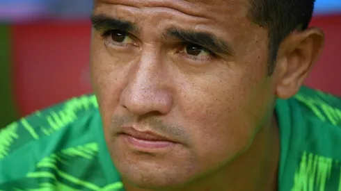 'Time for Tim' - clamour grows for Cahill to play against Peru