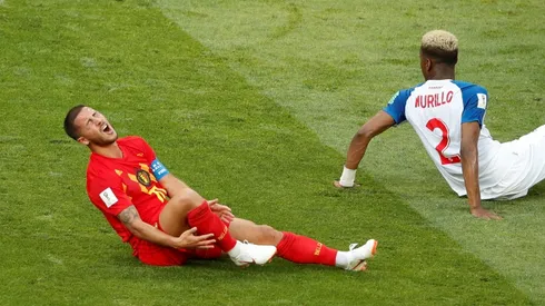 Belgium face Tunisia at World Cup with eye on England