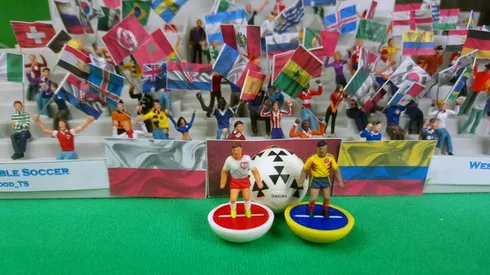 Where to find Colombia vs. Poland on US TV and streaming