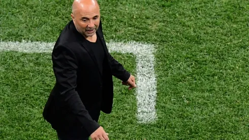 Argentina coach asks for 'forgiveness' as World Cup hopes fade