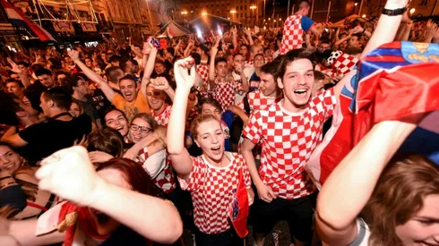 Croatia in euphoria after stunning win over Argentina