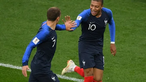 Mbappe savours 'dream come true' as France reach World Cup last 16