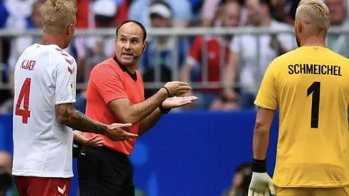 VAR, red cards and refereeing at the World Cup so far